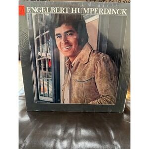 Engelbert Humperdinck Miracles Vinyl LP Record 1977 Epic PE 34730 Stereo